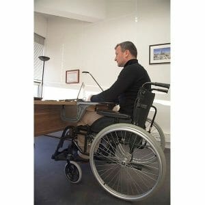 Supporto ergonomico TAVOLINO Allmobility C