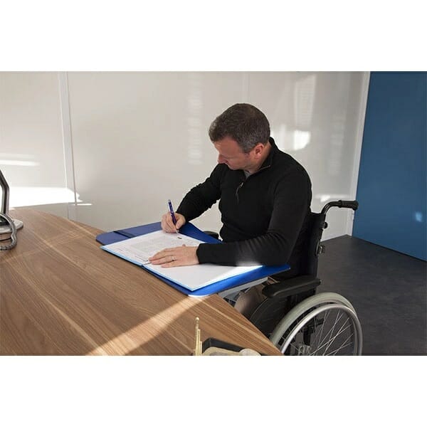 Supporto ergonomico TAVOLINO Allmobility D