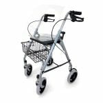 Deambulatore a quattro ruote ROAD Allmobility