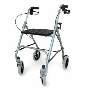 Deambulatore a quattro ruote ROAD Allmobility A