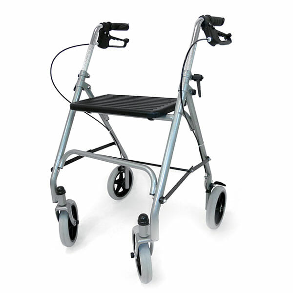 Deambulatore a quattro ruote ROAD Allmobility A