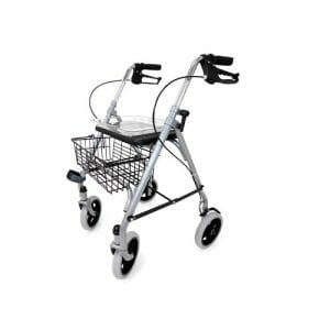 Deambulatore a quattro ruote ROAD Allmobility