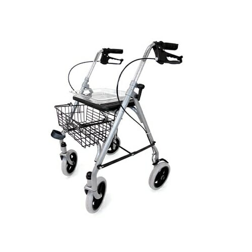 Deambulatore a quattro ruote ROAD Allmobility