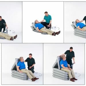 Poltroncina di sollevamento AQUILA Allmobility C