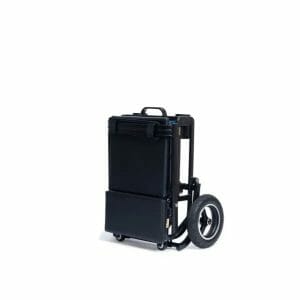 Scooter elettrico pieghevole eFOLDI Allmobility A