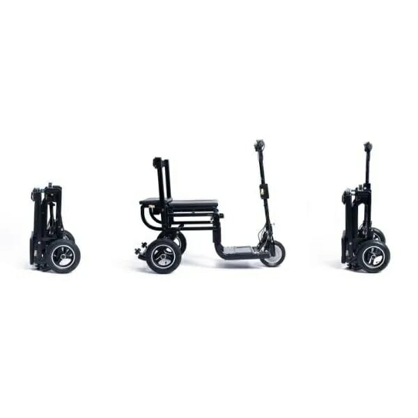 Scooter elettrico pieghevole eFOLDI Allmobility B