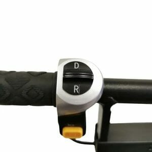 Scooter elettrico pieghevole eFOLDI Allmobility D