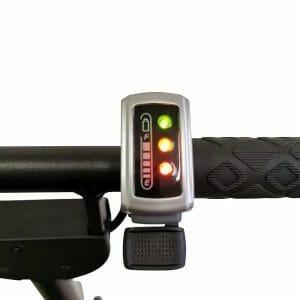 Scooter elettrico pieghevole eFOLDI Allmobility