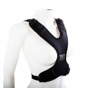 Corpetto a bretellaggio standard donna Allmobility A
