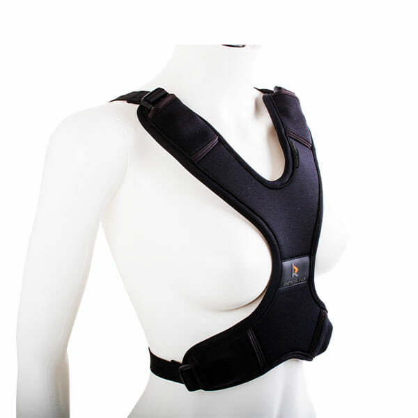 Corpetto a bretellaggio standard donna Allmobility A