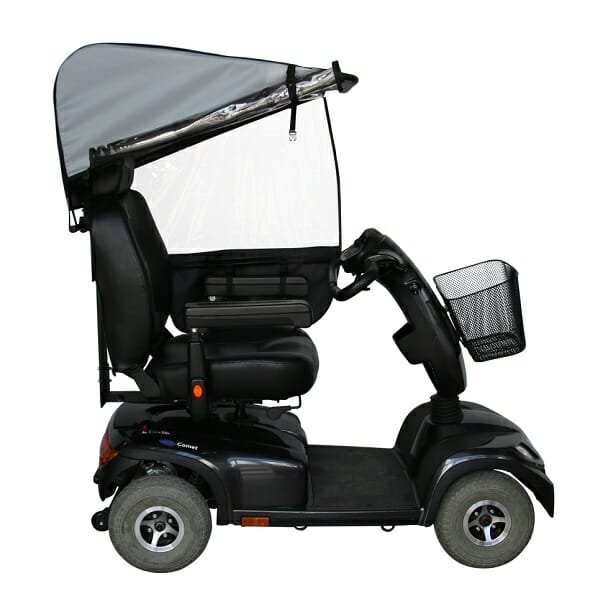 Cappottina VELTOP MODULO SUN 3 per scooter elettrico disabili protezione