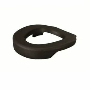 Copriwater morbido nero ALL 02A Allmobility OFFERTA