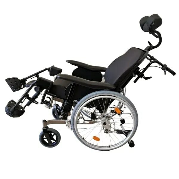 Carrozzina posturale basculante MULTITEC Allmobility