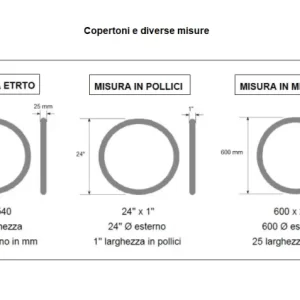 Copertone 24x1 Kenda per carrozzina disabili 05033089