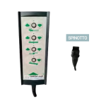 Telecomando per letto Brumaier 02167005