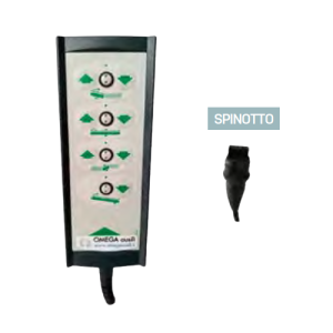 Telecomando per letto Brumaier 02167005