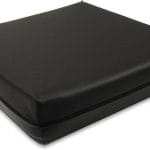 Cuscino Antidecubito (42X42X8 Cm), Cuscino Memory Foam, Cuscino Antidecubito per Sedia a Rotelle