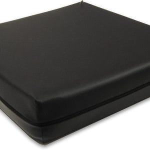 Cuscino Antidecubito (42X42X8 Cm), Cuscino Memory Foam, Cuscino Antidecubito per Sedia a Rotelle
