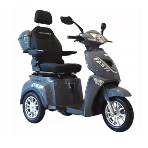 electric wheelchair fasti 3 max li ion 14 1