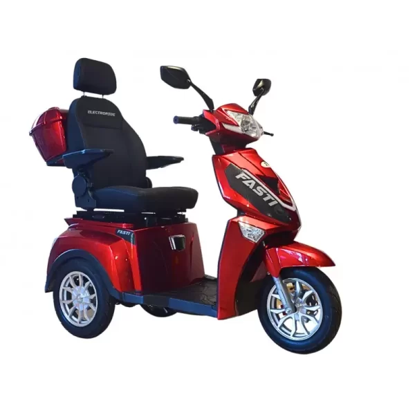 electric wheelchair fasti 3 max li ion 14 2
