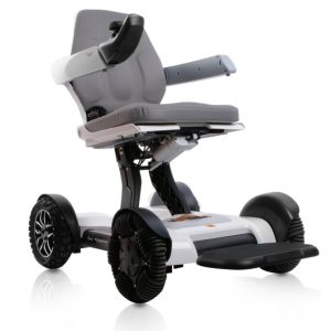 Carrozzina Elettrica InfinityX
