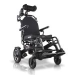 Carrozzina Elettrica Kittos Country Complet