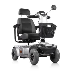 Scooter Elettrico La Palma