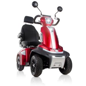 Scooter Elettrico Madagaskar