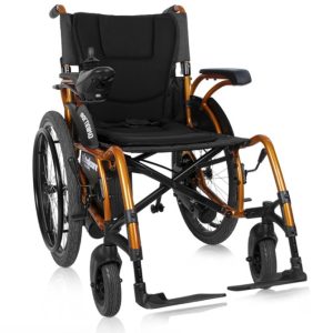 Carrozzina Elettrica Martinika Impulse