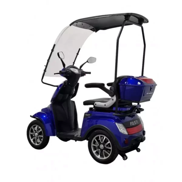 mobility scooter fasti 4 14 14