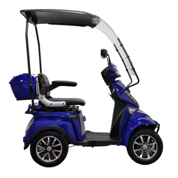 mobility scooter fasti 4 14 15