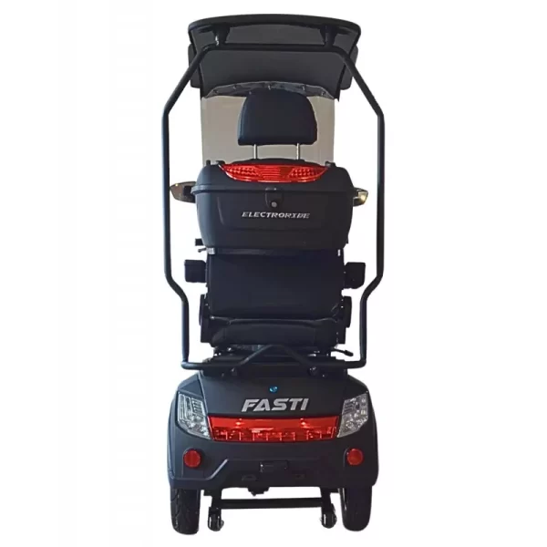 mobility scooter fasti 4 max li ion 14 1