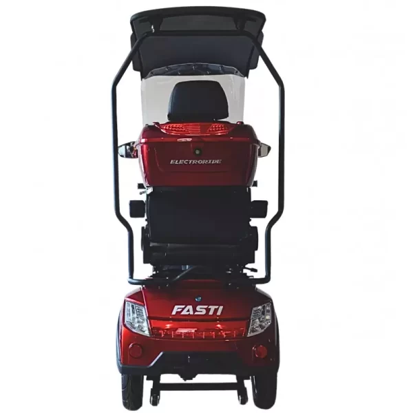 mobility scooter fasti 4 max li ion 14 11