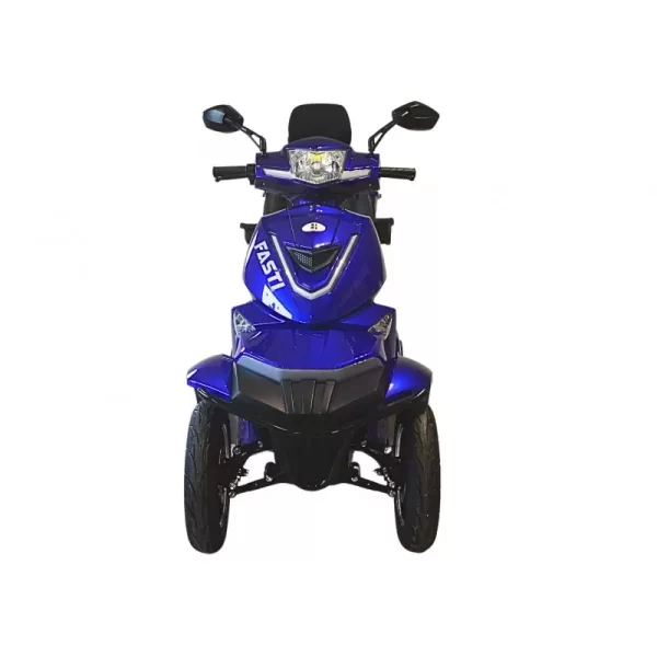 mobility scooter fasti 4 max li ion 14 12
