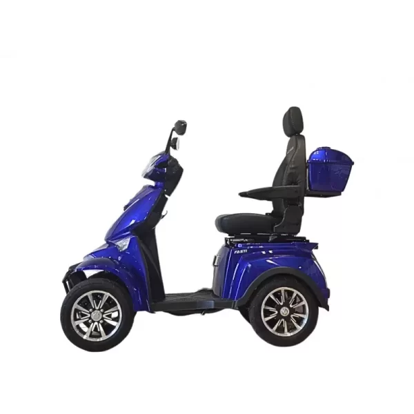 mobility scooter fasti 4 max li ion 14 14