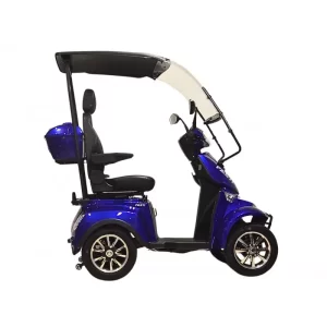 mobility scooter fasti 4 max li ion 14 15
