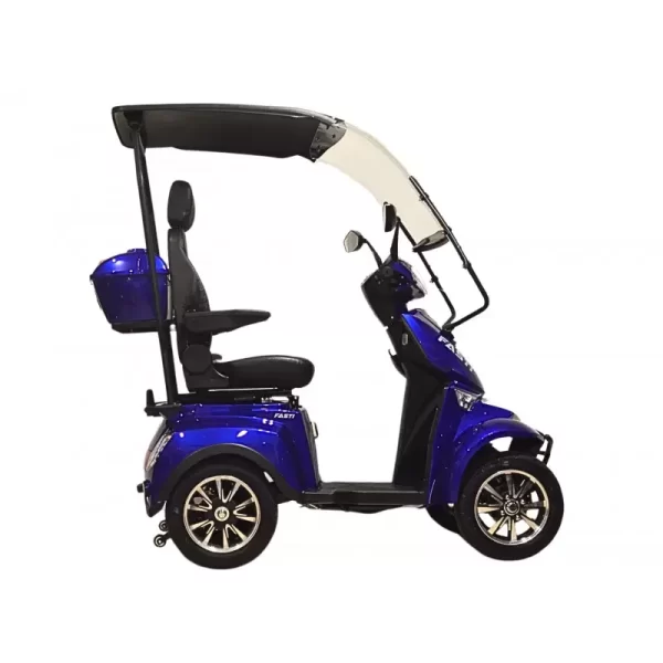 mobility scooter fasti 4 max li ion 14 15