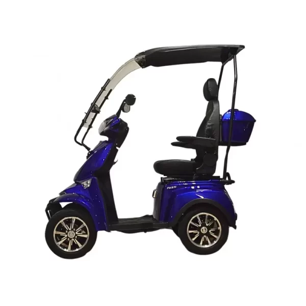 mobility scooter fasti 4 max li ion 14 17