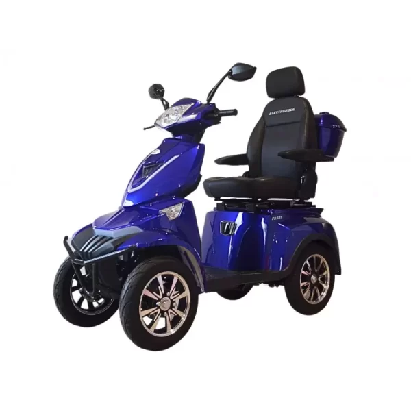 mobility scooter fasti 4 max li ion 14 18
