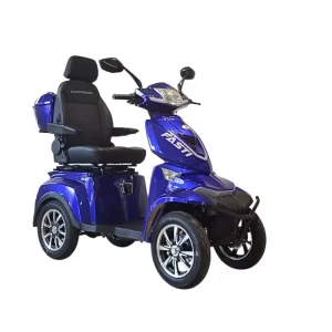 mobility scooter fasti 4 max li ion 14 2