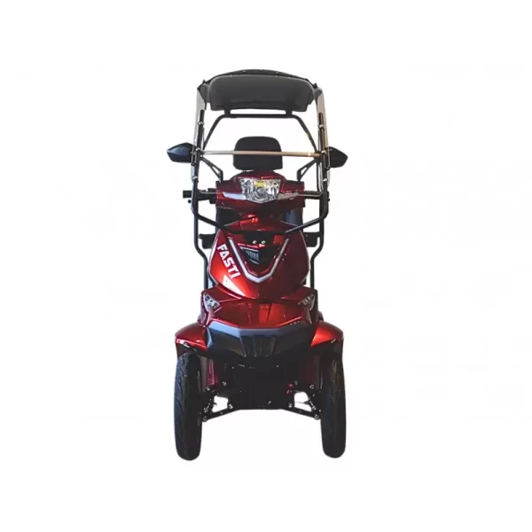 mobility scooter fasti 4 max li ion 14 6