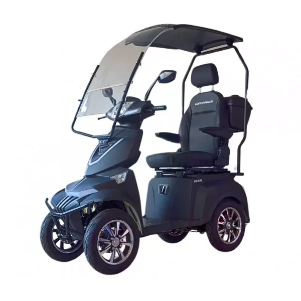 mobility scooter fasti 4 max li ion 14