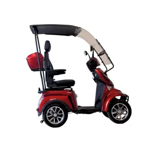 mobility scooter fasti 4 max li ion 14 8