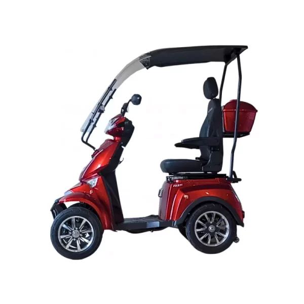 mobility scooter fasti 4 max li ion 14 9
