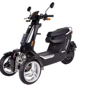 Electroride Trike - Triciclo Elettrico Sportivo per Giovani e Spiriti Dinamici