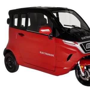 Electroride Pixi - Veicolo Elettrico Compatto per Due Persone