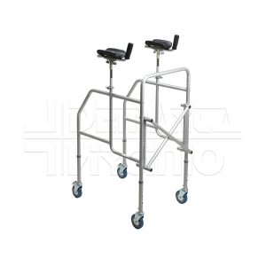 Deambulatore Antibrachiale Pieghevole