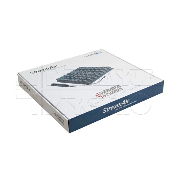 Stream Air a Due Valvole in Neoprene 3 05 01 2CR 6 4 1