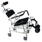 Sedia basculante doccia- wc SUPREMA