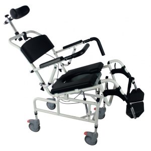 Sedia basculante doccia- wc SUPREMA